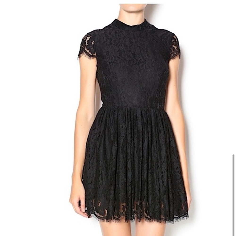 NWOT Keepsake The Label Eclipse Dress